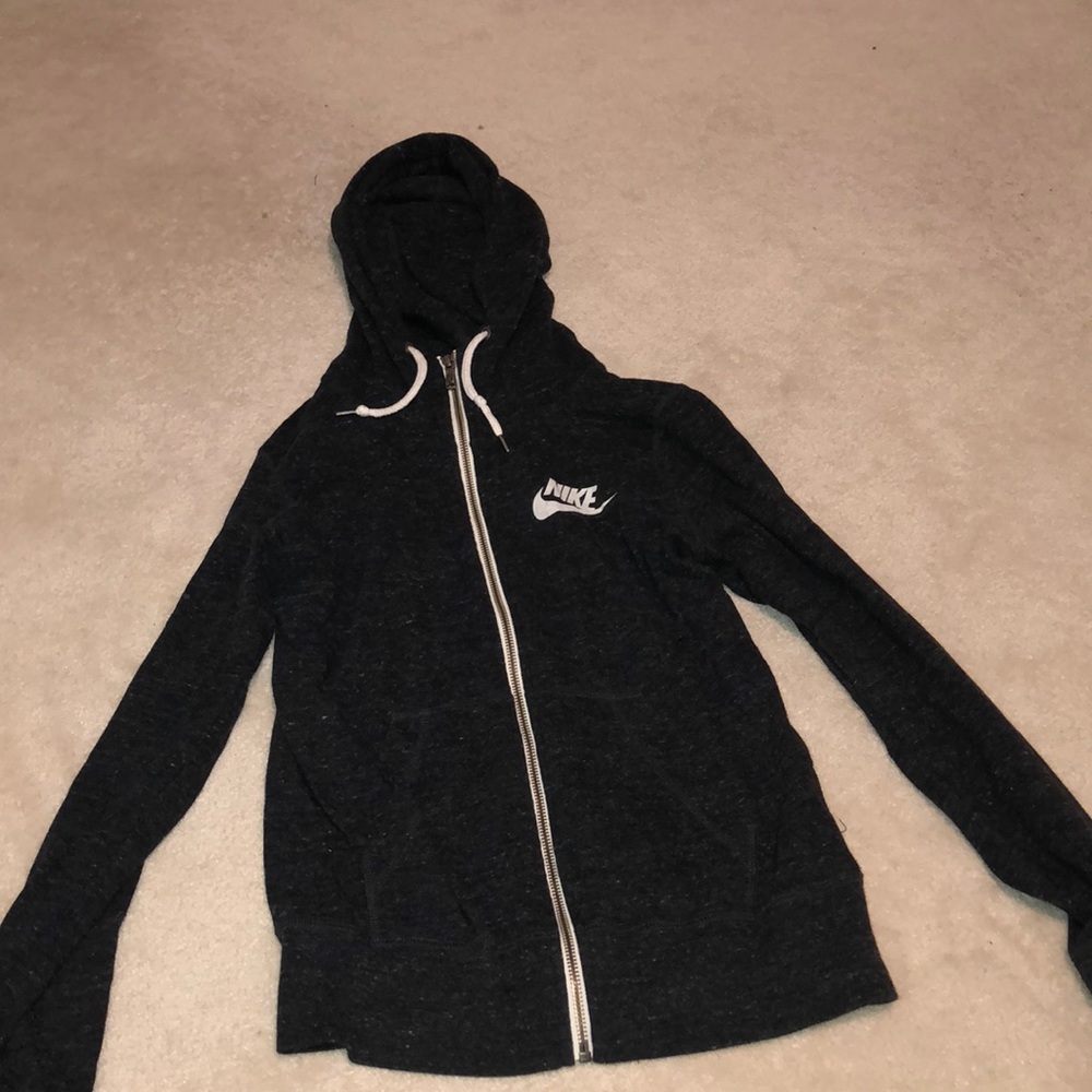 Nike zip up